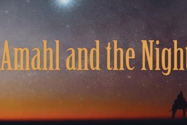 Amahl and the Night Visitors: Amahl and the Night Visitors Menotti