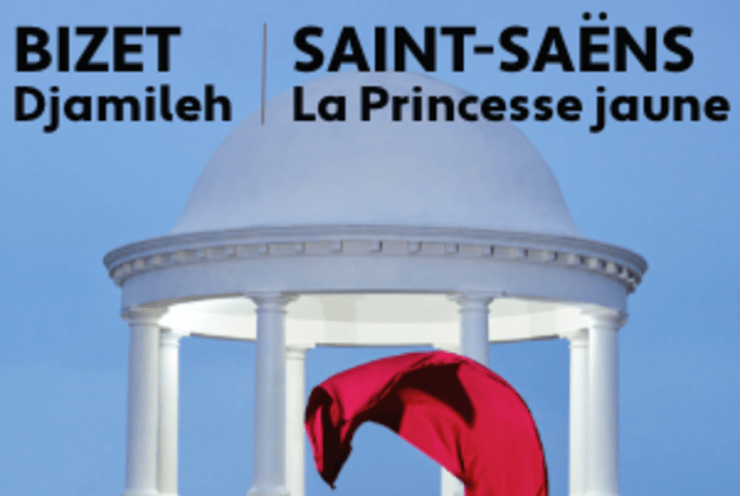 La Princesse jaune Saint-Saëns (+1 More)