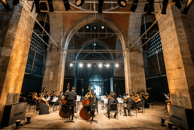 Festival Orkestrası & Cem Mansur