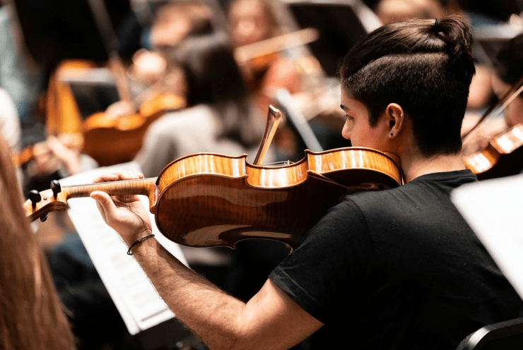 NJO Wintertournee 2024: Elgar & Bruckner: Cello Concerto in E Minor, op. 85 Elgar (+1 More)