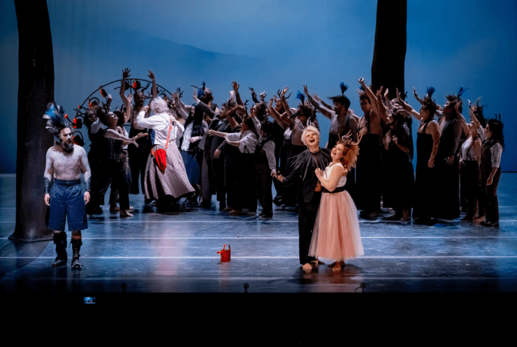 Der Liebestrank: L'elisir d'amore Donizetti