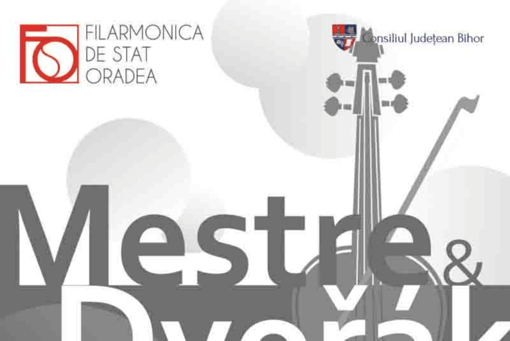 Mestre & Dvořák: Carnival Overture, Op. 92, B. 169 Dvořák (+2 More)