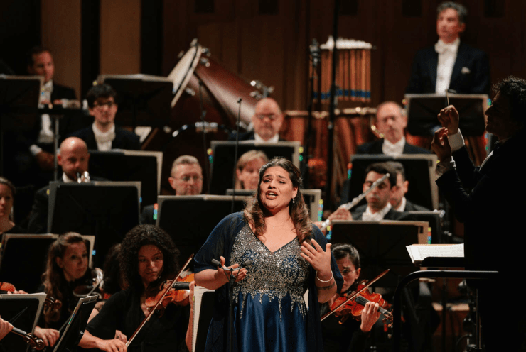 Concert for Young Audiences laureates Queen Elisabeth Competition 2023 : voice: Tannhäuser Wagner, Richard (+9 More)