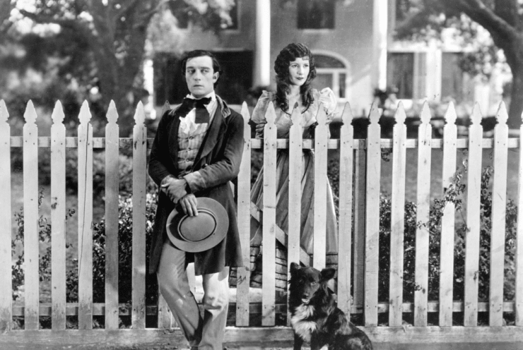 Buster Keaton: Naše Gostoljubje (Our Hospitality): Our Hospitality Goričar