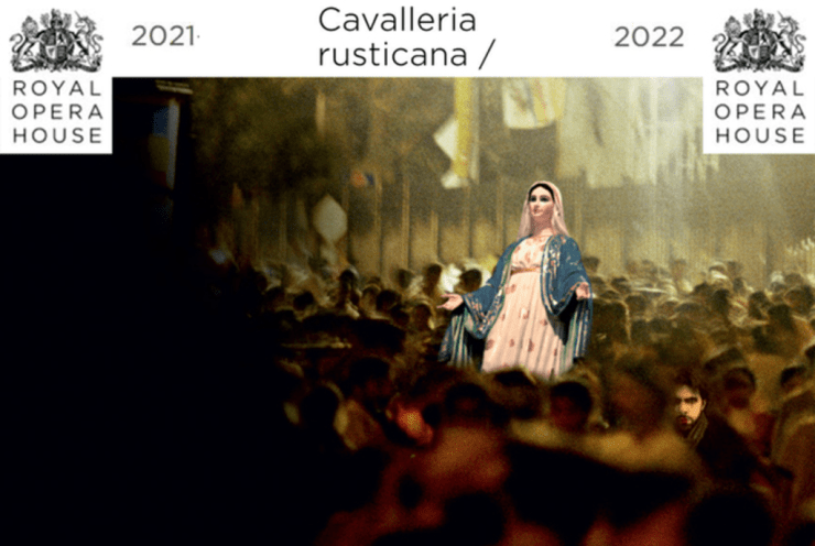 CAVALLERIA RUSTICANA / PAGLIACCI: Cavalleria rusticana Mascagni