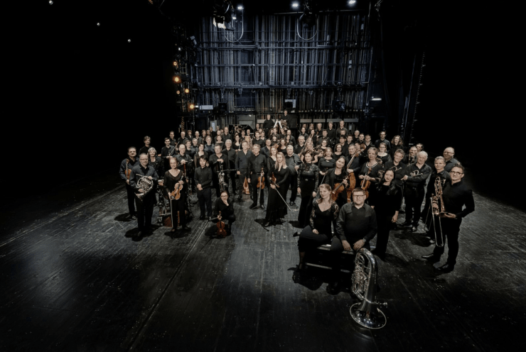 Turangalîla: Turangalîla-Symphonie Messiaen