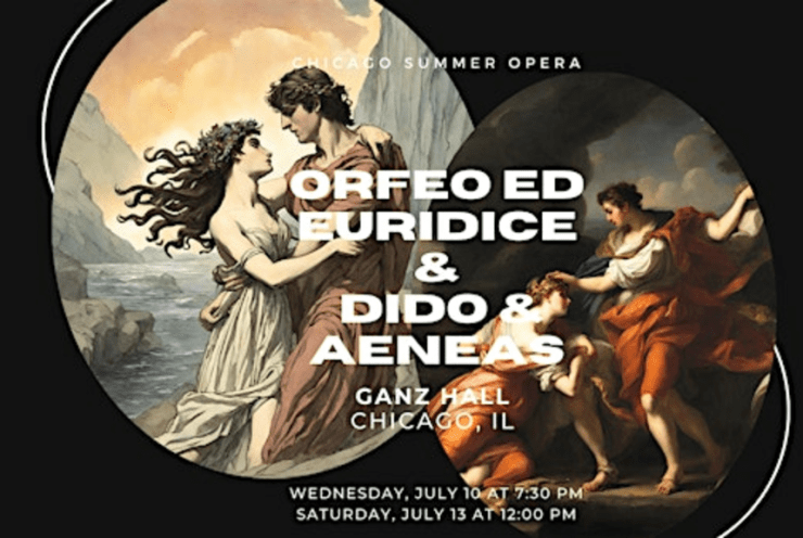 Orfeo ed Euridice, Gluck/Dido & Aeneas, Purcell: Orfeo ed Euridice Gluck (+1 More)
