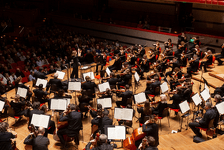 Season Finale: Mahler's Resurrection: Concert Various