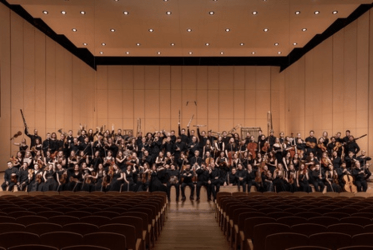 Russian National Youth Symphony Orchestra