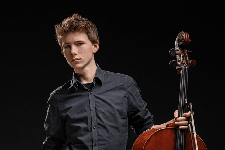 Junge Elite: Lionel Martin: 2 Cello Sonatas, op. 5 Beethoven (+3 More)