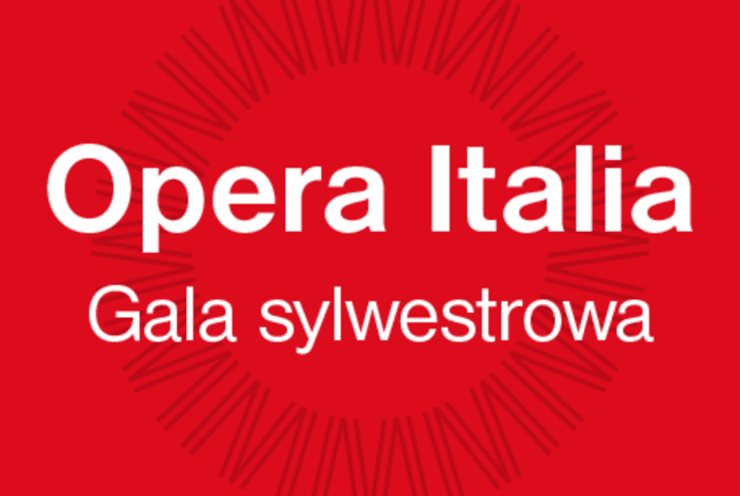 Opera Italia - Gala Sylwestrowa: Opera Gala Various