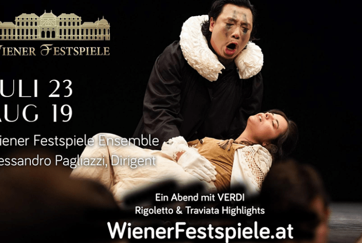 La Traviata & Rigoletto Highlights: Concert Various