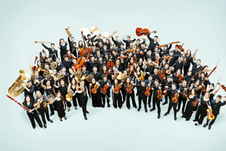 Joven Orquesta Nacional De España (Jonde): De imaginum, signorum, et idearum compositione I Sotelo (+3 More)