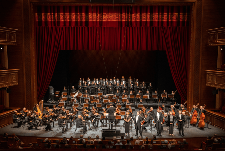Gala Concert "Opera Hits": Concert Various