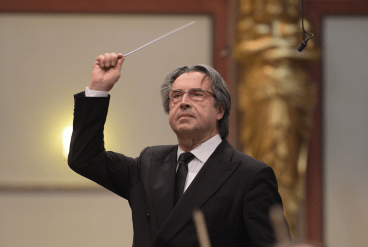 Riccardo Muti, Wiener Philharmoniker: Symphony No. 4 in C Minor, D. 417 Schubert (+1 More)