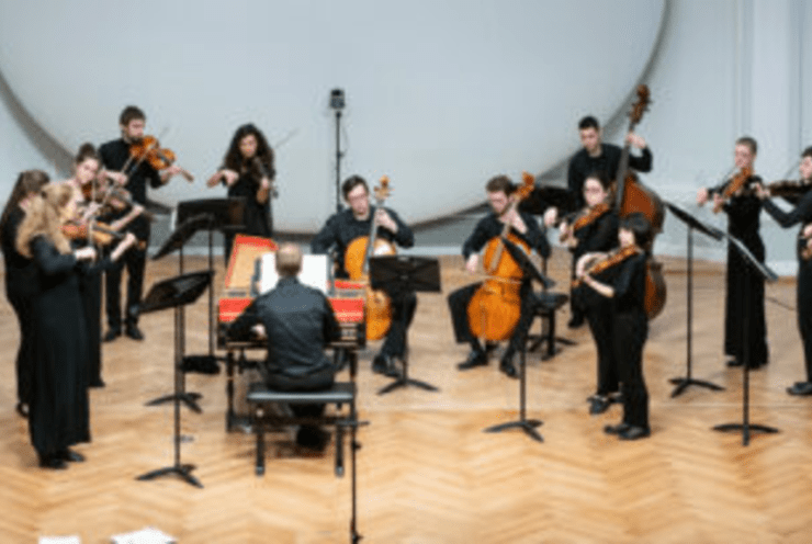 Schola Cantorum Basiliensis: Chandos Anthems Händel