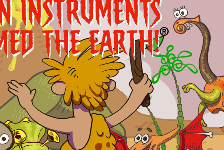 When Instruments Roamed The Earth: Concert Various