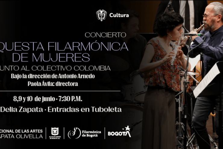 Chocó Río, Manigua Y Olvido – Ofb De Mujeres: Concert Various