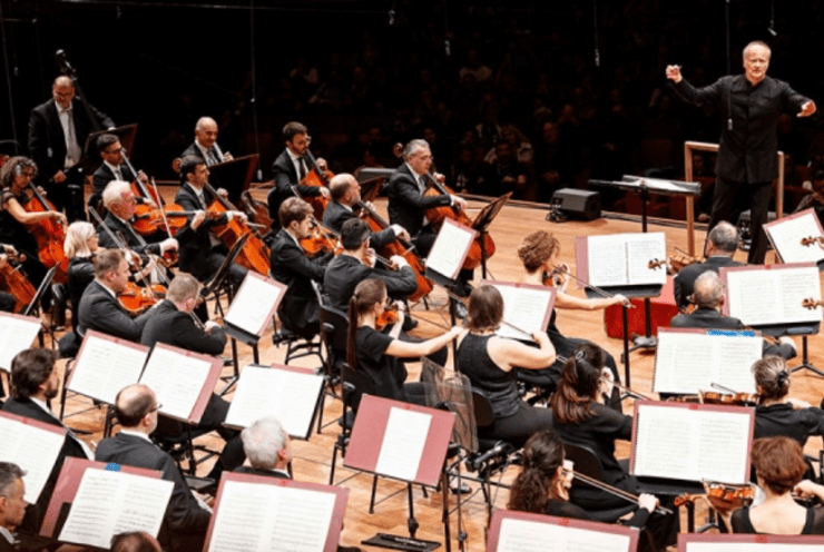 Orchestra Dell’Accademia Nazionale Di Santa Cecilia Gianandrea Noseda: Con Brio Widmann (+2 More)