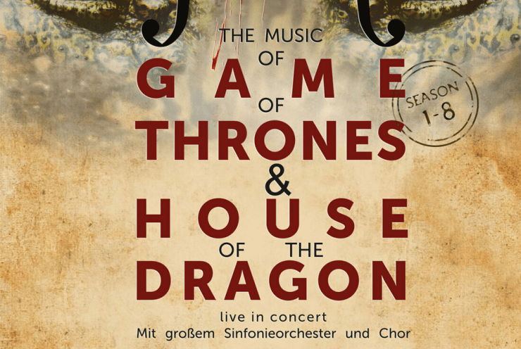 The Music Of Game Of Thrones & House Of The Dragon: Concert Various
