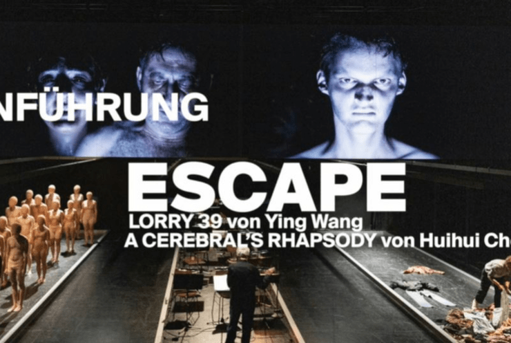 Escape: Lorry 39 (+1 More)