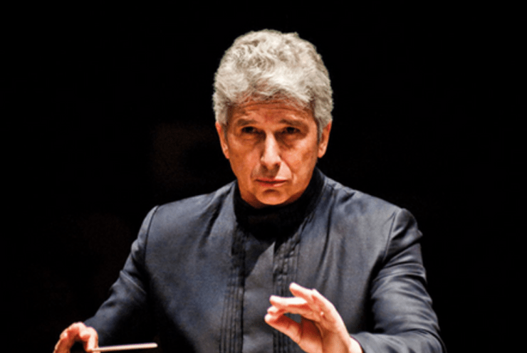 Peter Oundjian, Stewart Goodyear, and the Royal Conservatory Orchestra: Piano Concerto No. 5 in E-flat Major, op. 73 ("Emperor Concerto") Beethoven (+2 More)