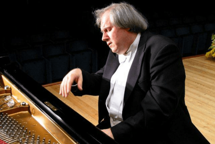 Grigory Sokolov: Meisterpianist: 4 Duettos, BWV 802-805 Bach, J. S. (+4 More)