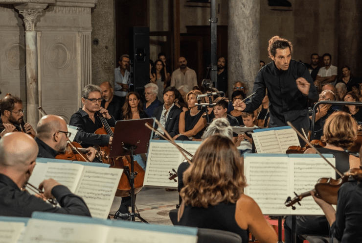 ICO Orchestra Sinfonica della città metropolitana di Bari