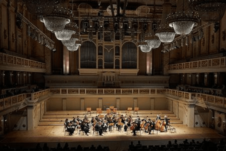 Konzert der Eisler Sinfonietta: Des Knaben Wunderhorn