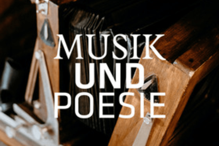 Musik und Poesie - mit Otto Lechner und Anne Bennent