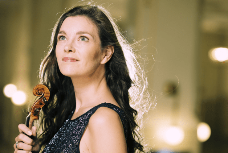 Mozartwoche - Janine Jansen: Concert