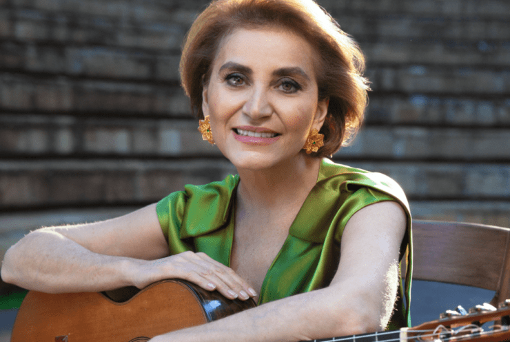 Berta Rojas Concerto conclusivo del Paganini guitar festival: Recital Various