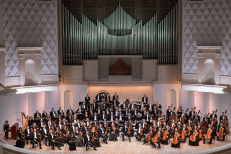 Moscow Philharmonic Orchestra: Die Zauberflöte Mozart (+2 More)