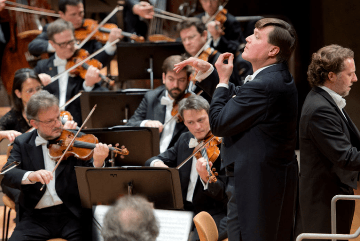 Christian Thielemann conducts Brahms’s “Deutsches Requiem”: Ein deutsches Requiem Brahms