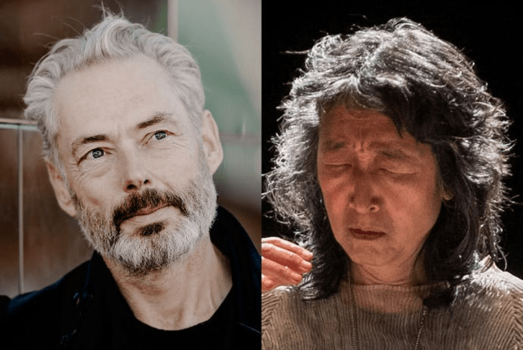 Mark Padmore and Mitsuko Uchida: Recital Various
