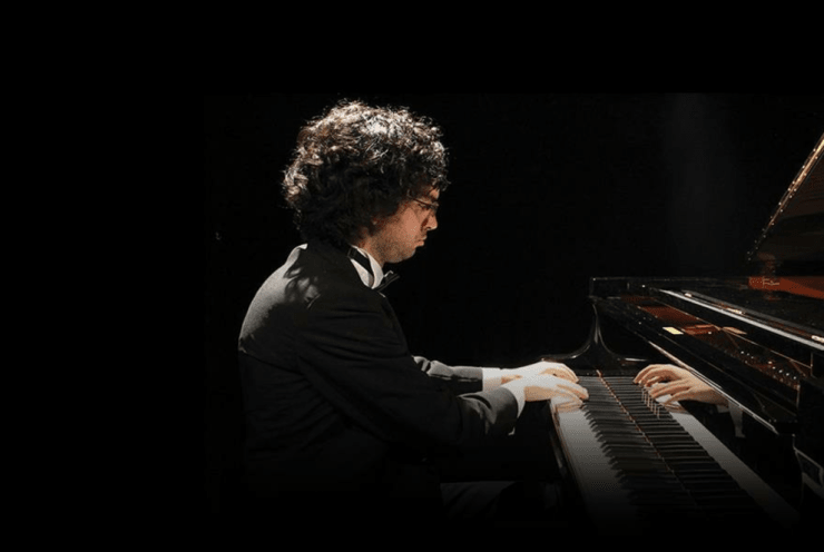 “Bach ve Pedagoji” Anlatımlı Solo Piyano Resitali