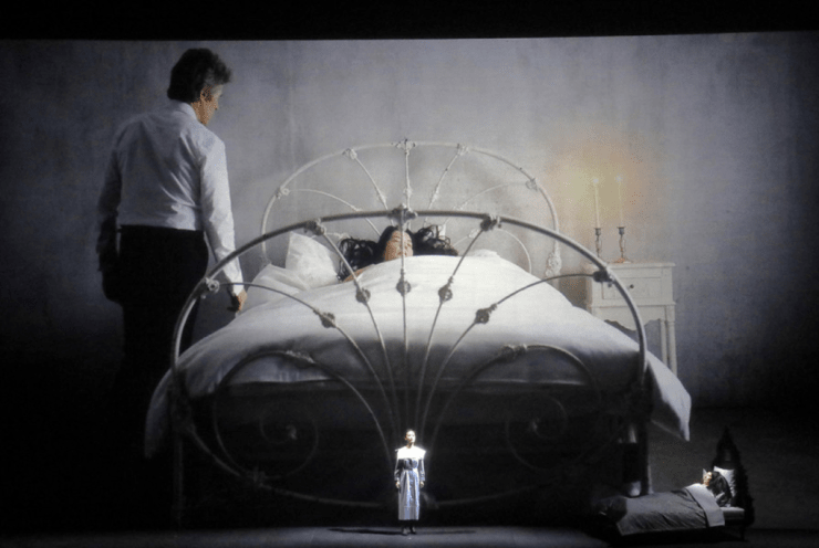 The Seven Deaths of Maria Callas Nikodijević