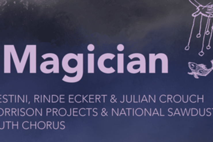 The Aging Magician Prestini