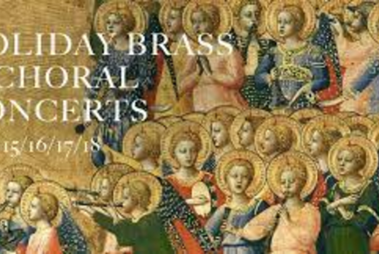 Holiday Brass & Choral Concerts: Concert
