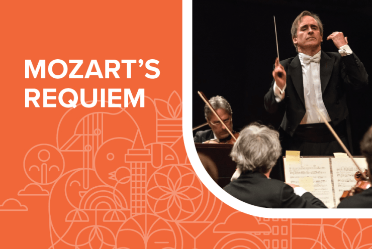 Mozart's Requiem: Requiem, K.626 Mozart (+1 More)