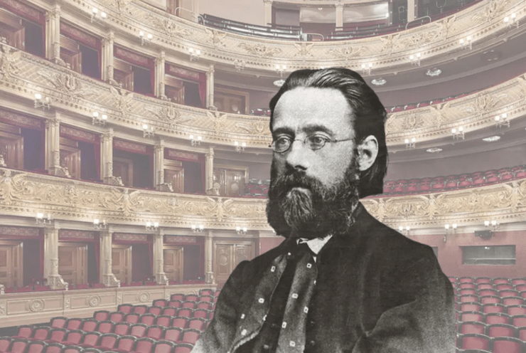 A Matinée marking the 199th Anniversary of Bedřich Smetana’s Birth: Concert Various
