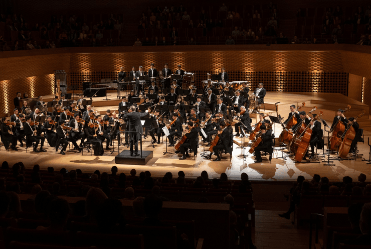 European Tour 2023 (Paris): Vltava ("The Moldau") Smetana (+1 More)