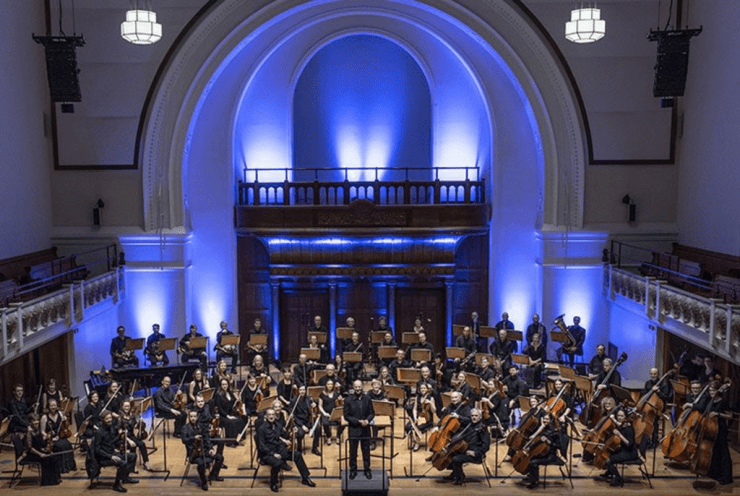 Kensington Symphony Orchestra: Tone Poem Yi, C. (+2 More)