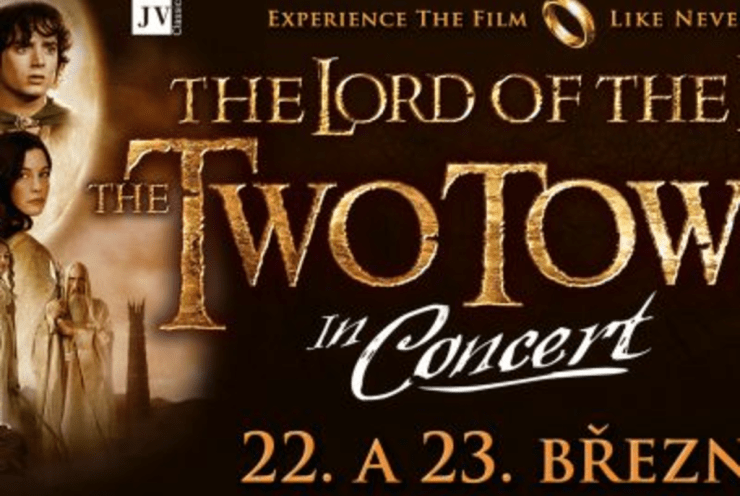The Lord of the Rings: The Two Towers OST Shore, H.