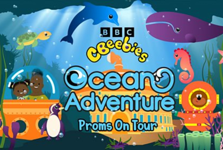 CBeebies: Ocean Adventure with the BBC Concert Orchestra: Concert Various