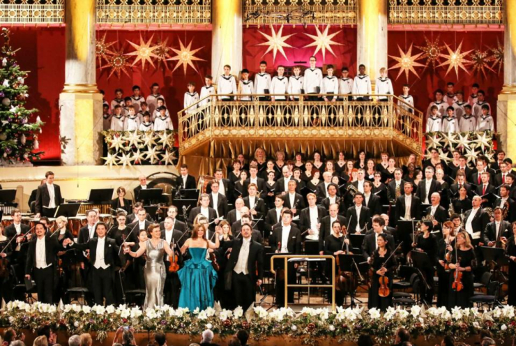 Christmas in Vienna 2014: Concert Various