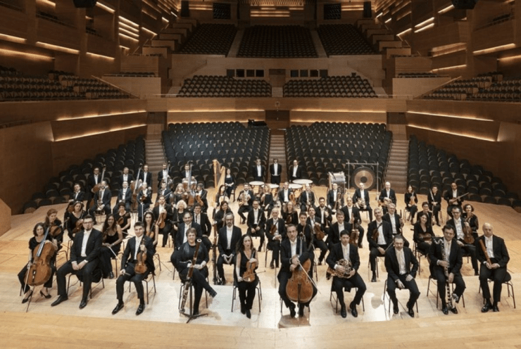 Orquestra Simfònica De Barcelona I Nacional De Catalunya - Mozart And Beethoven: Il Barbiere Di Siviglia Carnicer (+2 More)