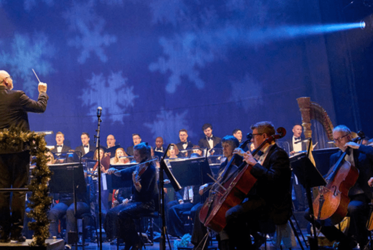 Christmas Concerts: Concert Various