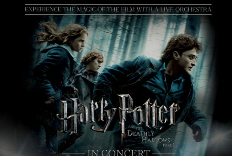 Harry Potter and the deathly hallows™ part 1 in concert