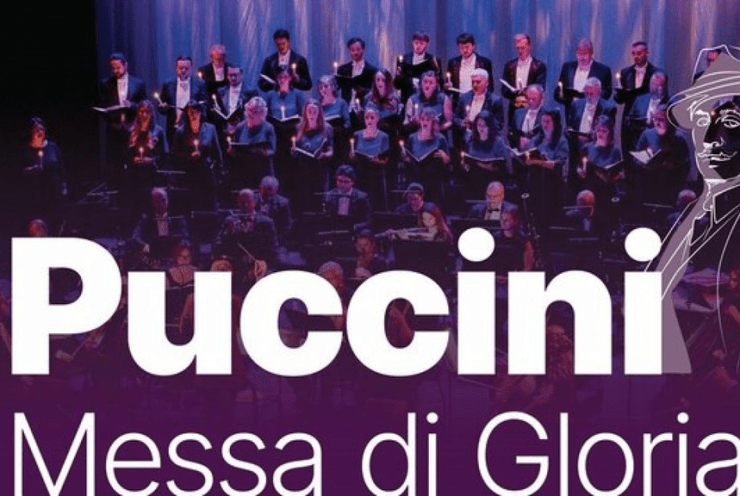 Giacomo Puccini: Messa Di Gloria: Messa di Gloria Puccini